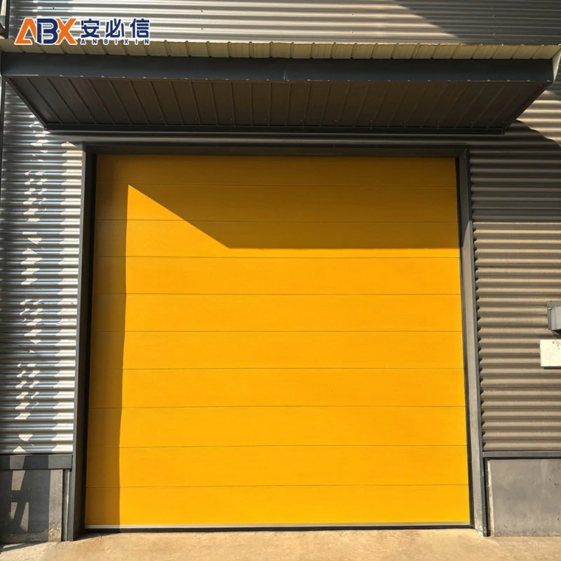 喀什地区垂直提升门